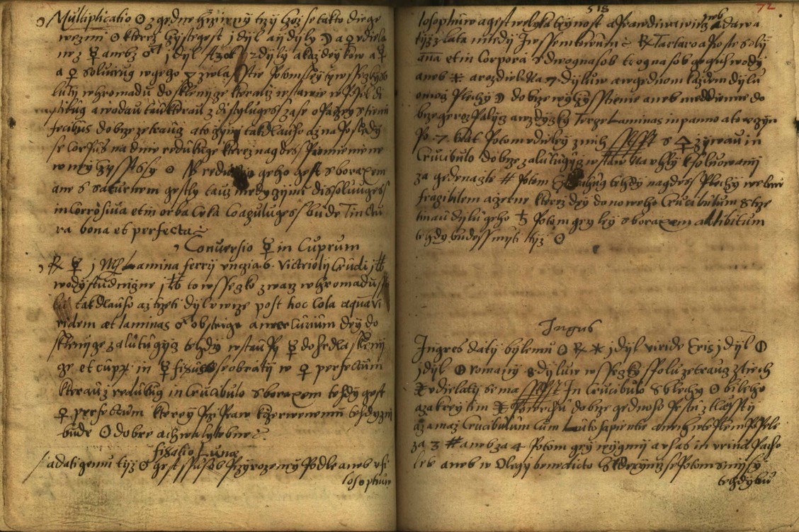 Náhledový obrázek Alchymie česká z XVI. století - 360
