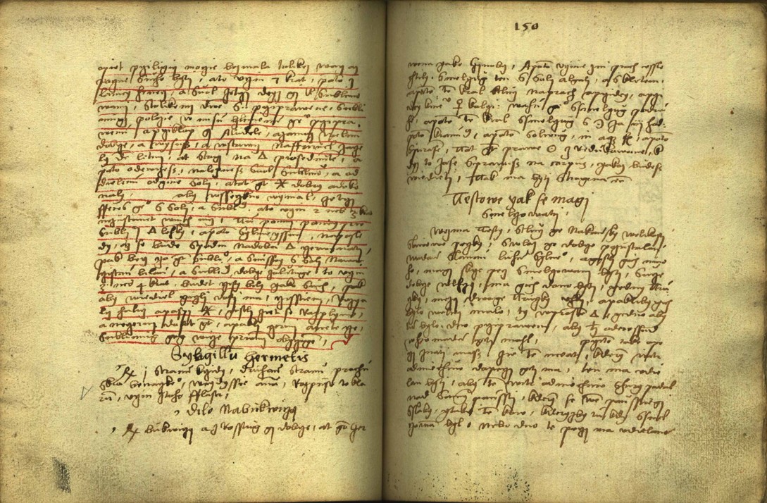 Náhledový obrázek Alchymie česká z XVI. století - 124