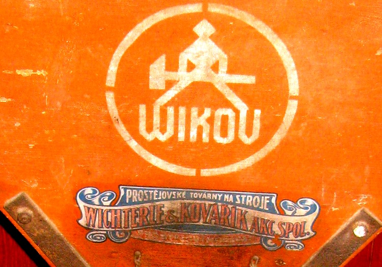 Náhledový obrázek Šrotovník WIKOV - 5