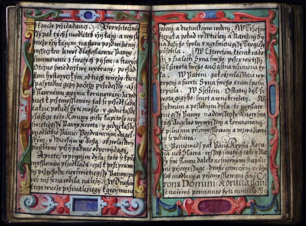 Náhledový obrázek Zahrádka růžová bl. panny Marie - 137