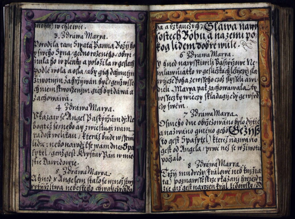 Náhledový obrázek Zahrádka růžová bl. panny Marie - 53