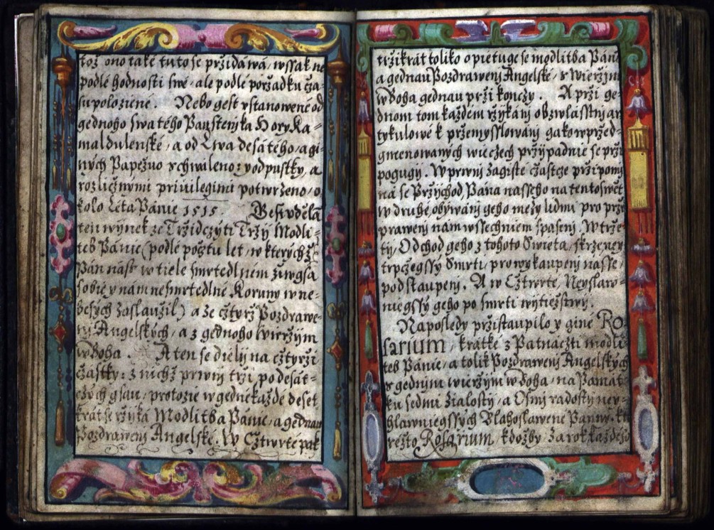 Náhledový obrázek Zahrádka růžová bl. panny Marie - 138