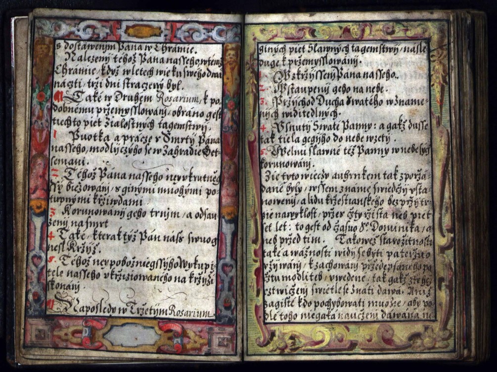 Náhledový obrázek Zahrádka růžová bl. panny Marie - 135