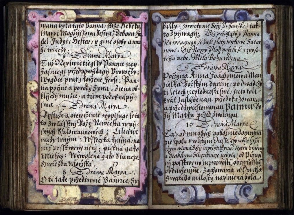 Náhledový obrázek Zahrádka růžová bl. panny Marie - 34
