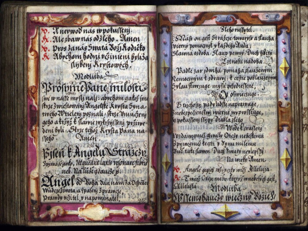 Náhledový obrázek Zahrádka růžová bl. panny Marie - 108