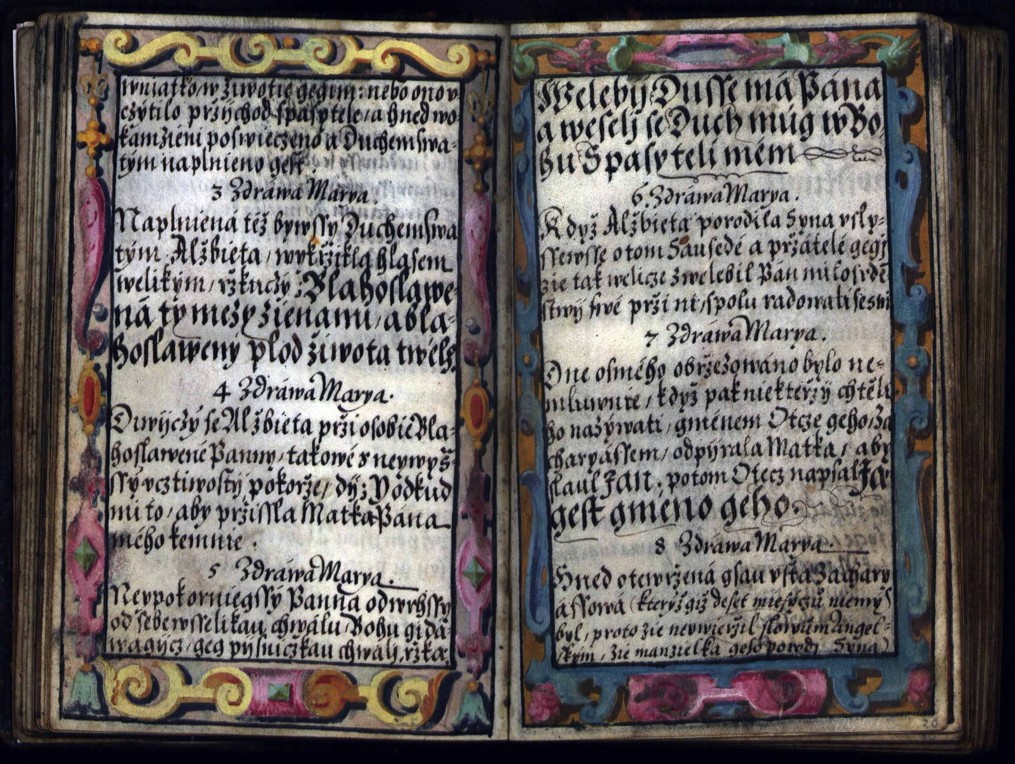 Náhledový obrázek Zahrádka růžová bl. panny Marie - 52