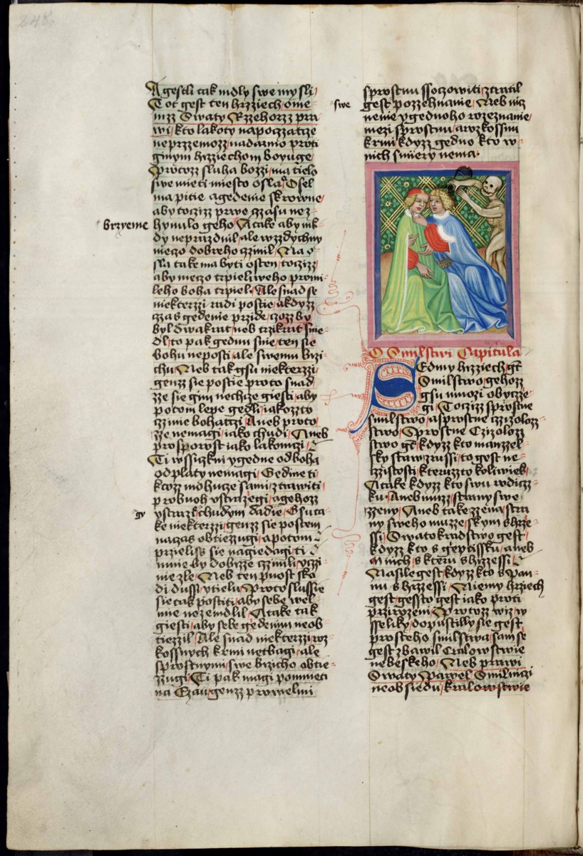 Náhledový obrázek Krumlovský sborník - 154
