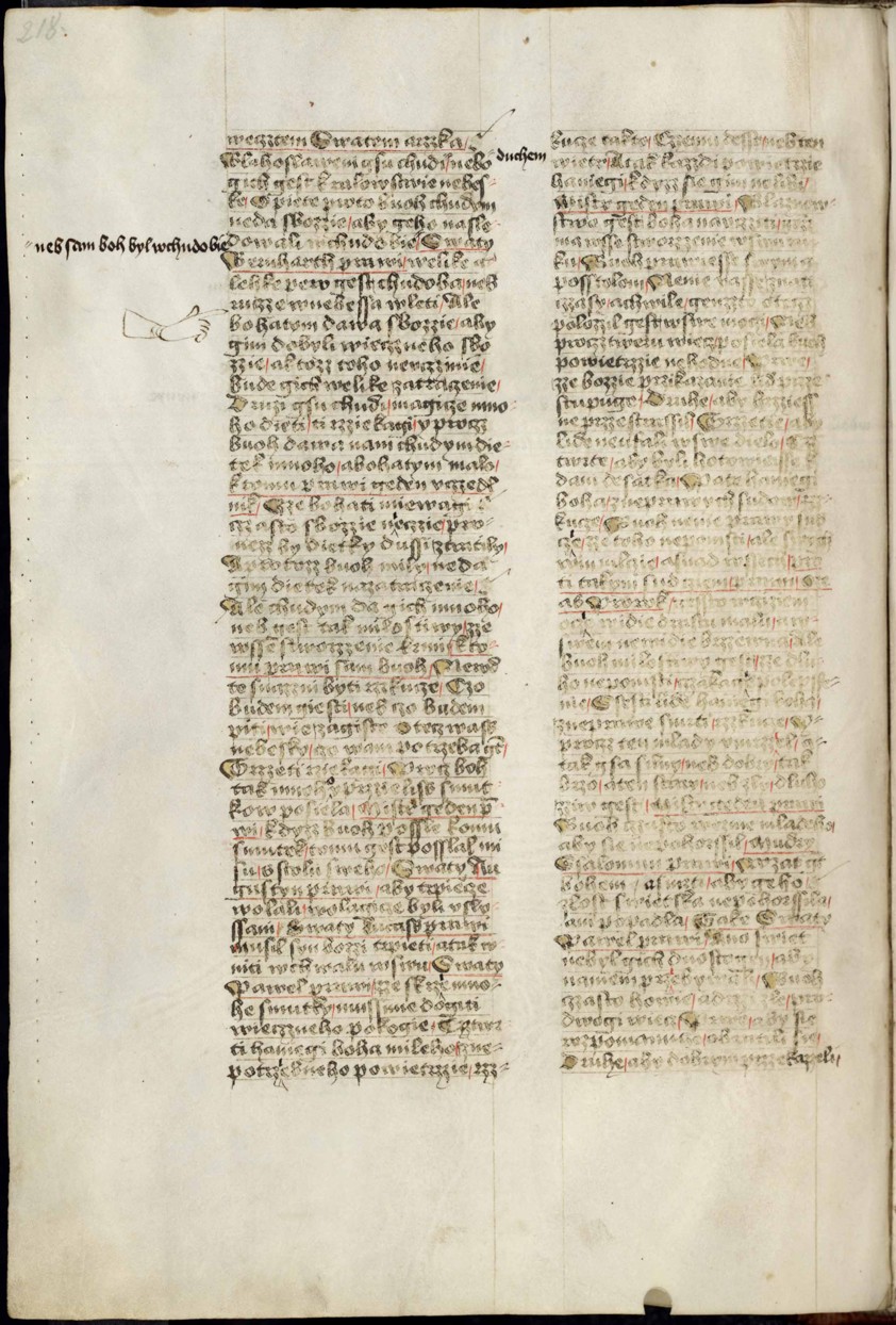 Náhledový obrázek Krumlovský sborník - 131