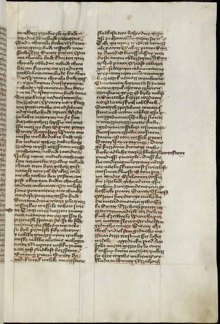 Náhledový obrázek Krumlovský sborník - 124