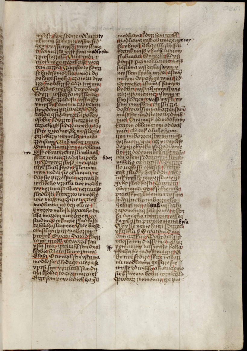 Náhledový obrázek Krumlovský sborník - 485
