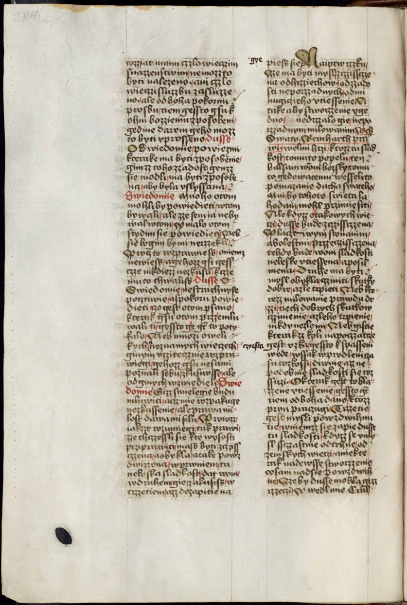 Náhledový obrázek Krumlovský sborník - 411