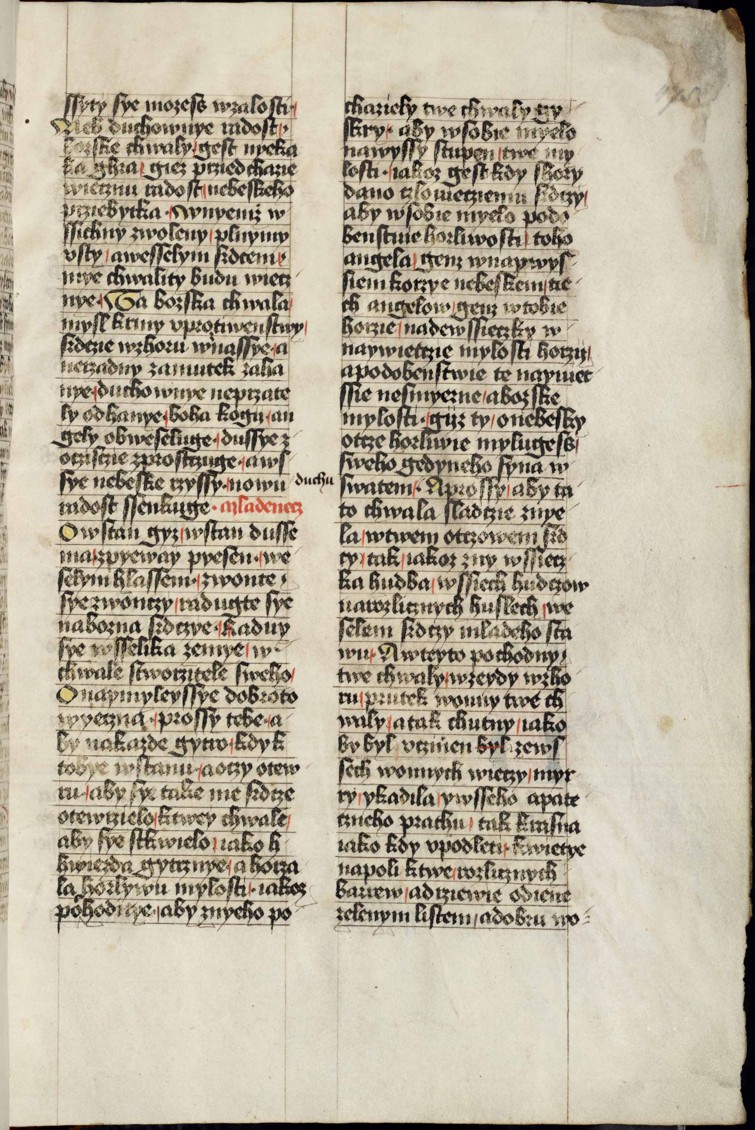 Náhledový obrázek Krumlovský sborník - 89