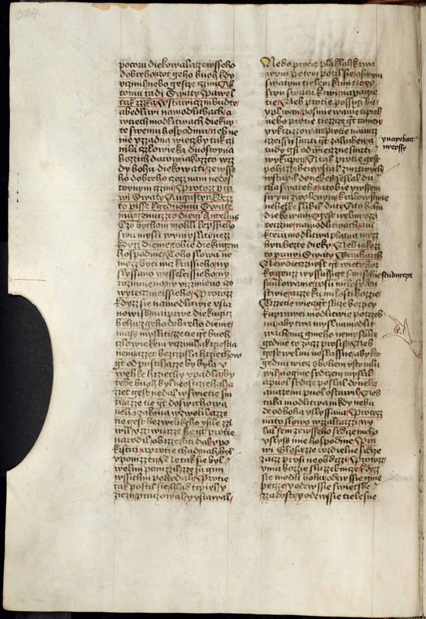 Náhledový obrázek Krumlovský sborník - 484