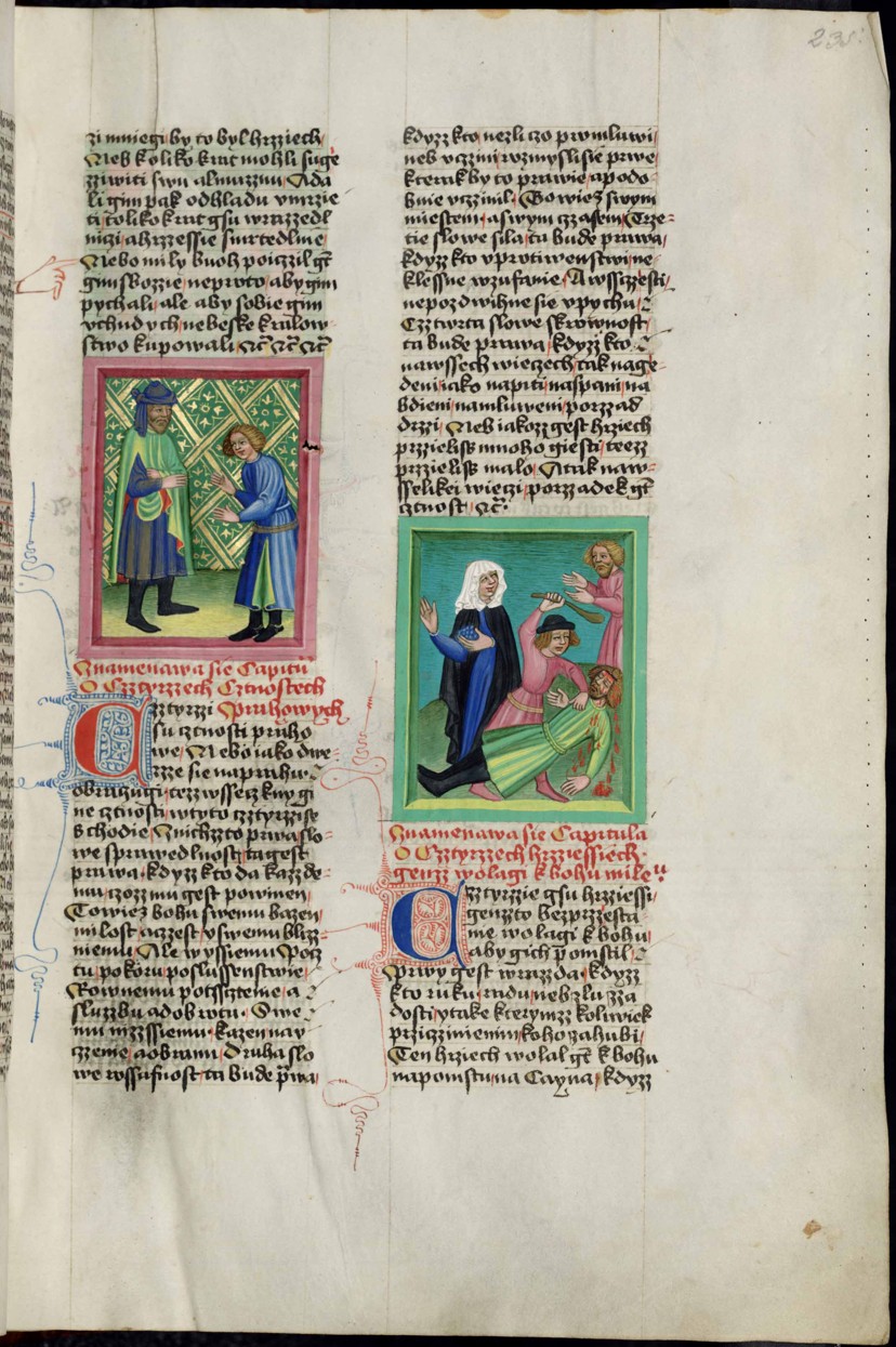 Náhledový obrázek Krumlovský sborník - 141