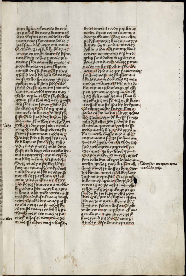 Náhledový obrázek Krumlovský sborník - 149