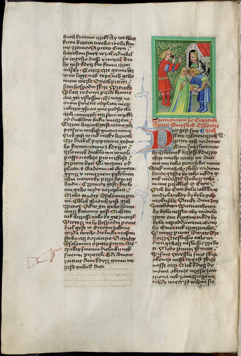 Náhledový obrázek Krumlovský sborník - 142