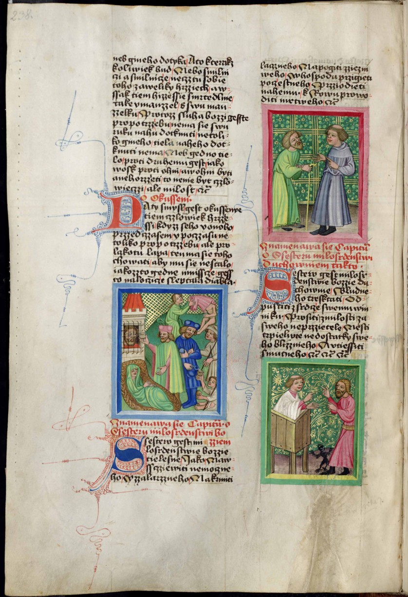 Náhledový obrázek Krumlovský sborník - 144