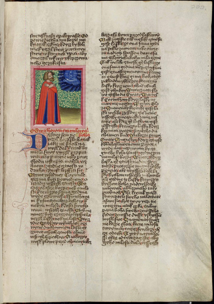 Náhledový obrázek Krumlovský sborník - 493