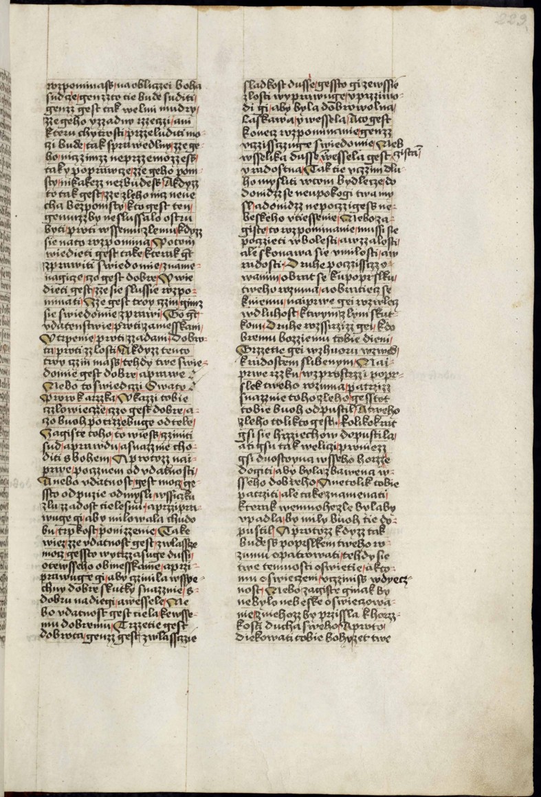 Náhledový obrázek Krumlovský sborník - 136