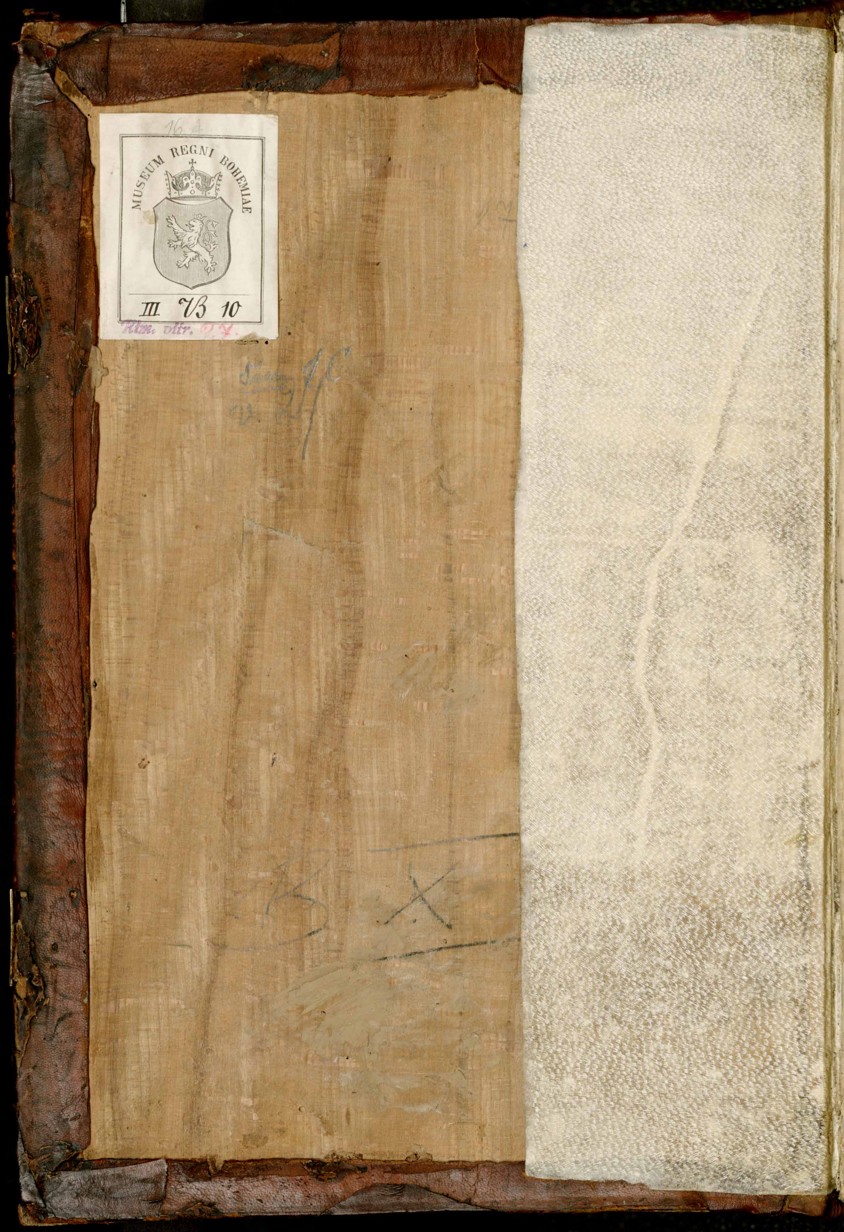 Náhledový obrázek Krumlovský sborník - 106
