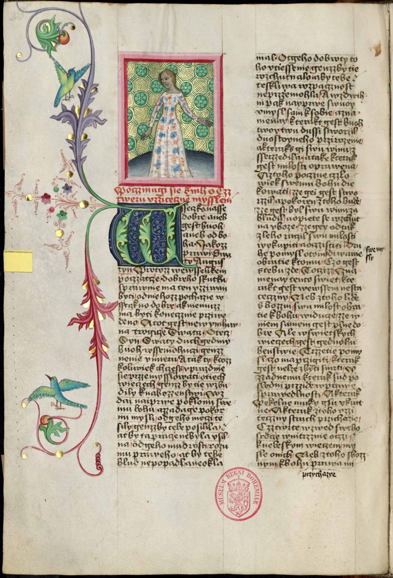 Náhledový obrázek Krumlovský sborník - 162