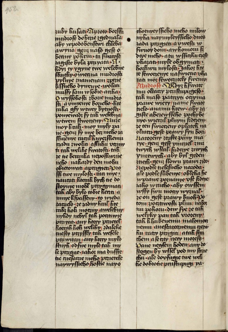 Náhledový obrázek Krumlovský sborník - 461
