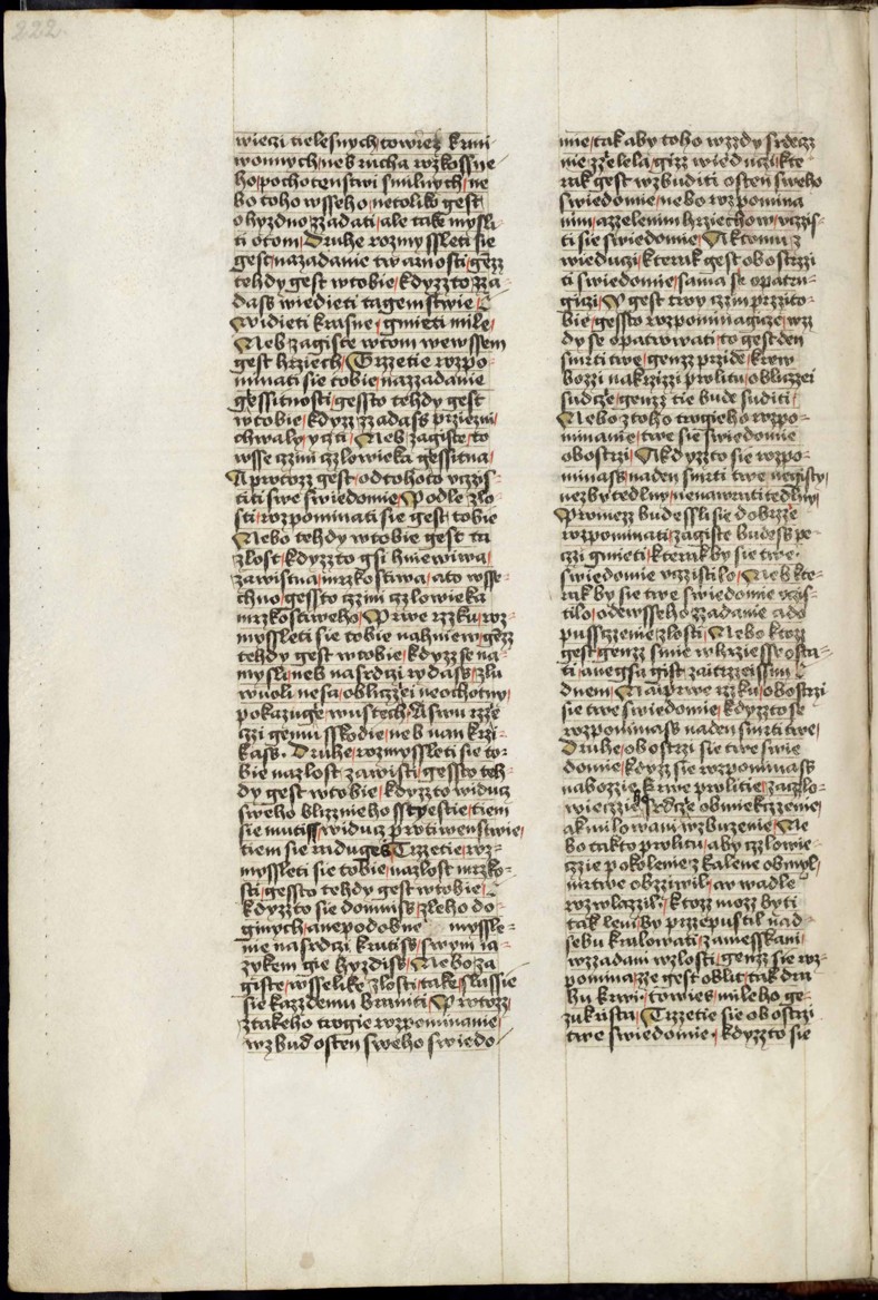 Náhledový obrázek Krumlovský sborník - 135