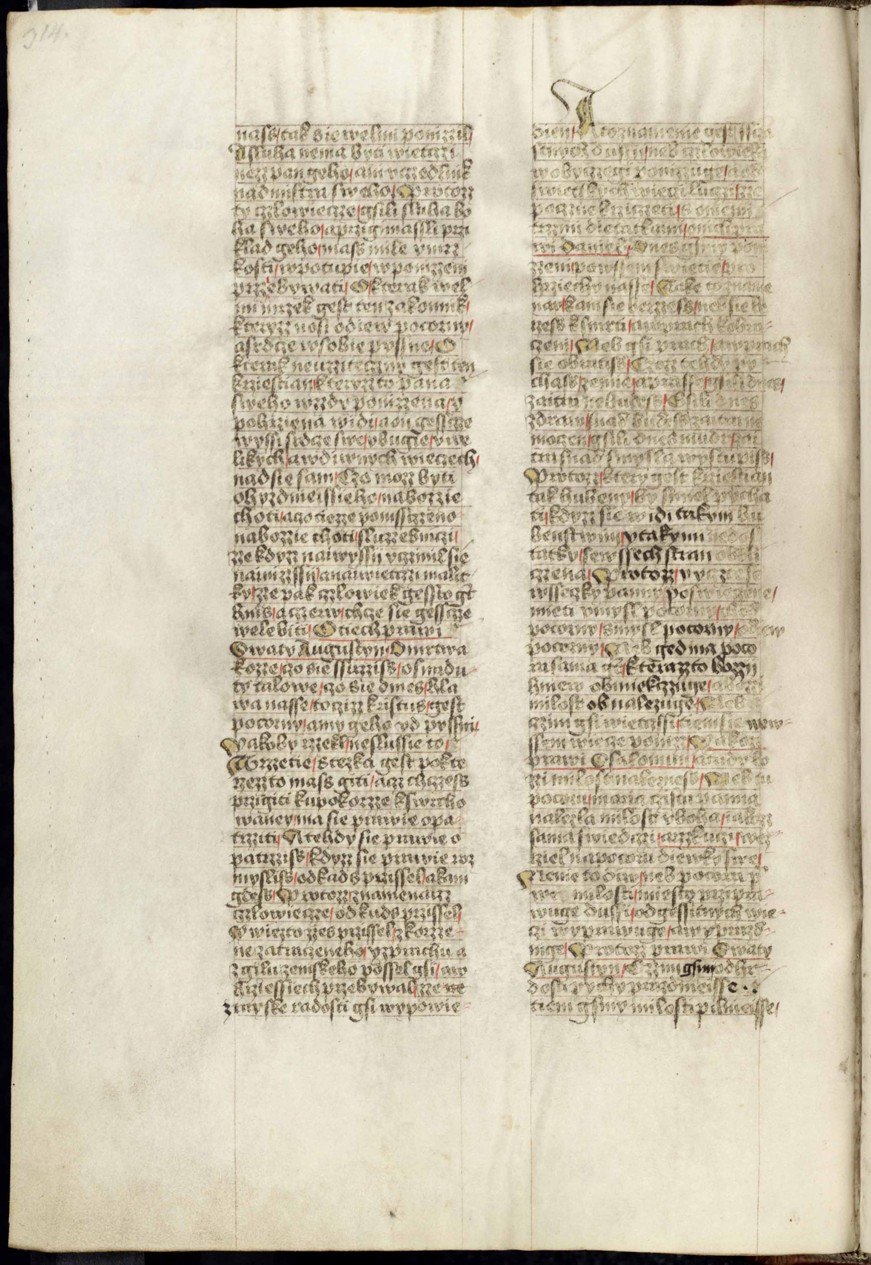 Náhledový obrázek Krumlovský sborník - 441
