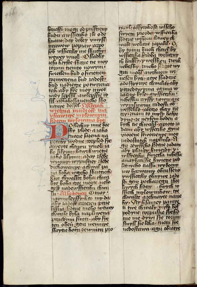 Náhledový obrázek Krumlovský sborník - 475