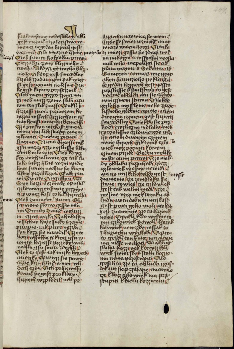 Náhledový obrázek Krumlovský sborník - 155
