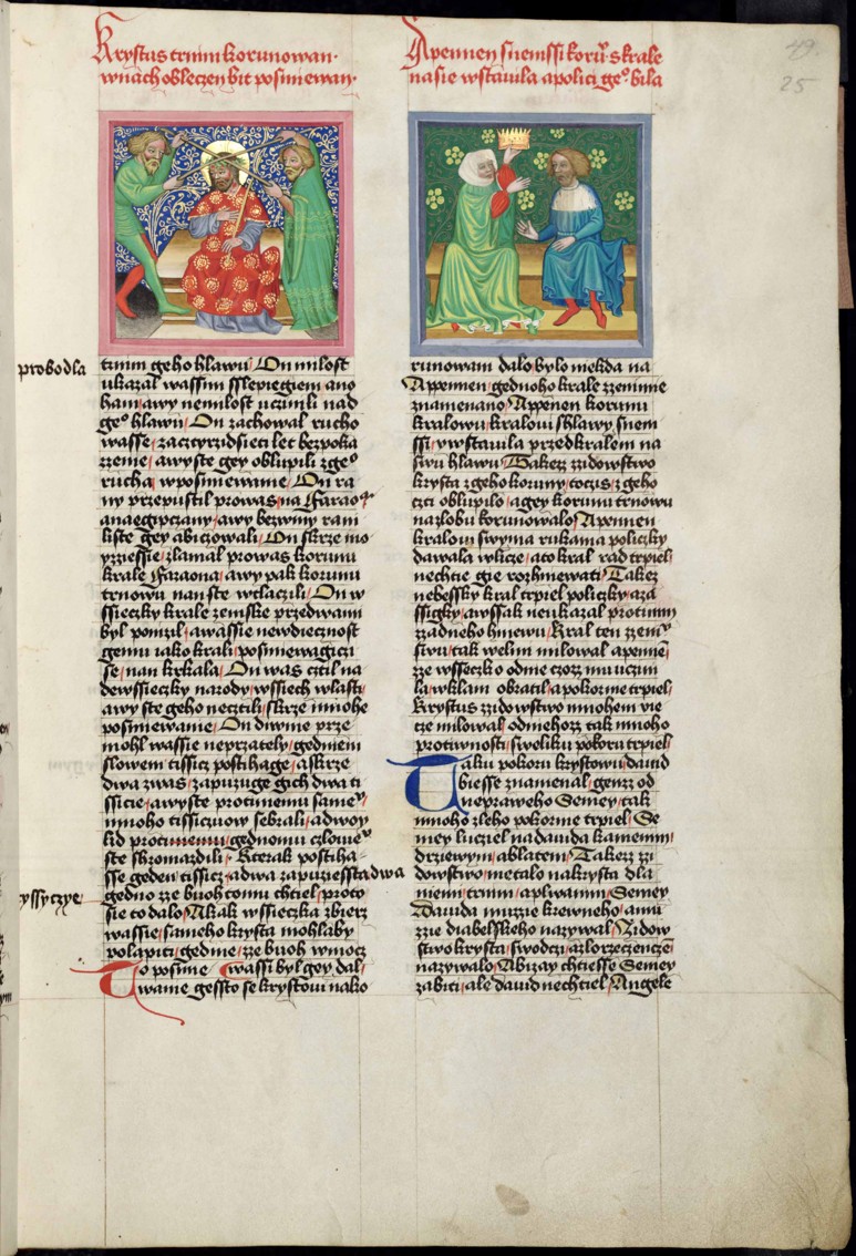 Náhledový obrázek Krumlovský sborník - 263