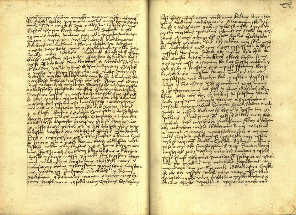 Náhledový obrázek Registrum desíti truhlic s privilegii zemskými - 90