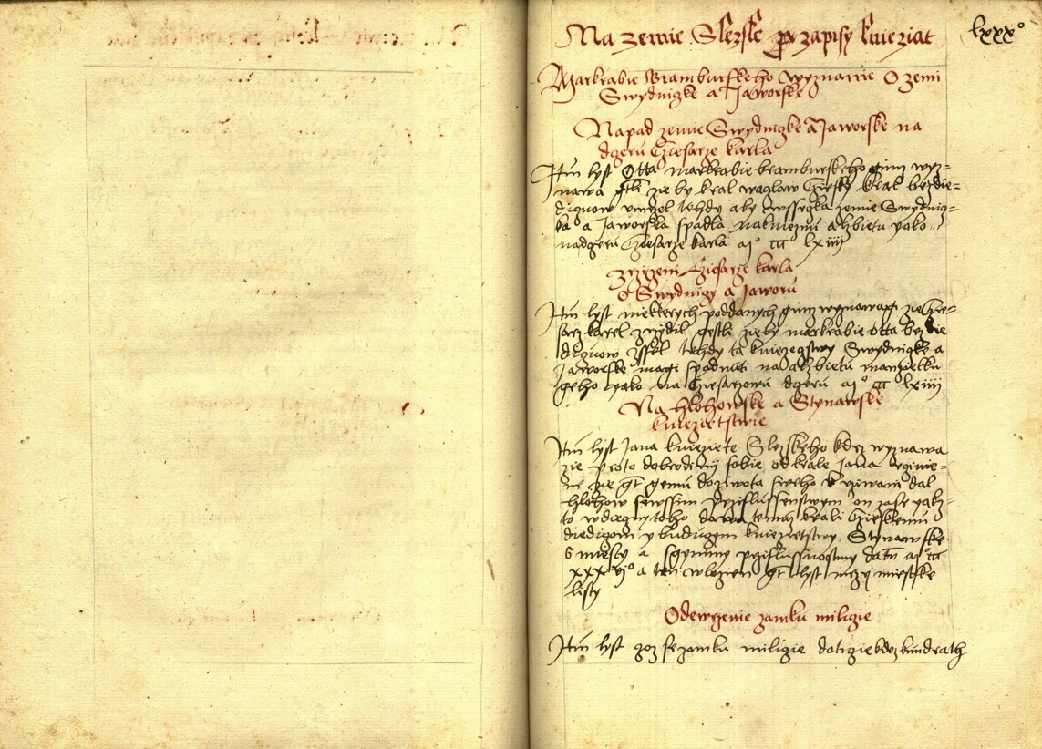 Náhledový obrázek Registrum desíti truhlic s privilegii zemskými - 12