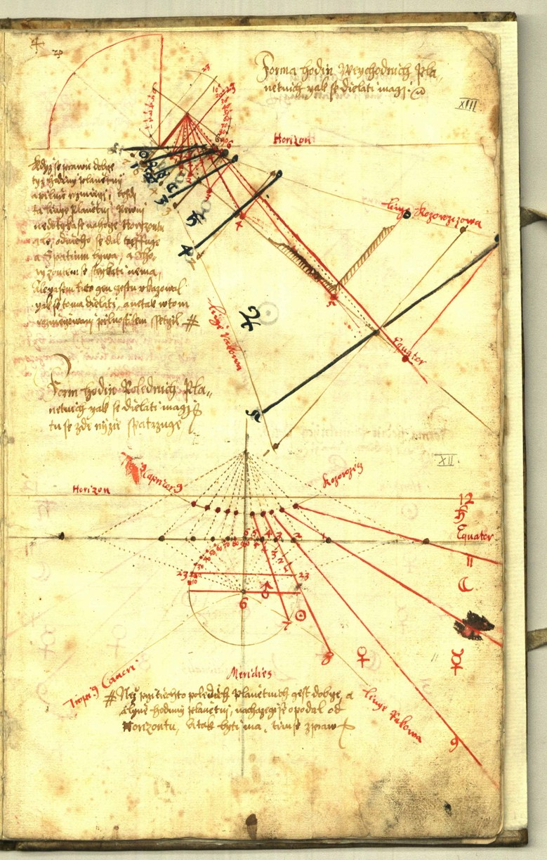 Náhledový obrázek Hvězdářsko-alchymistický sborník - 44