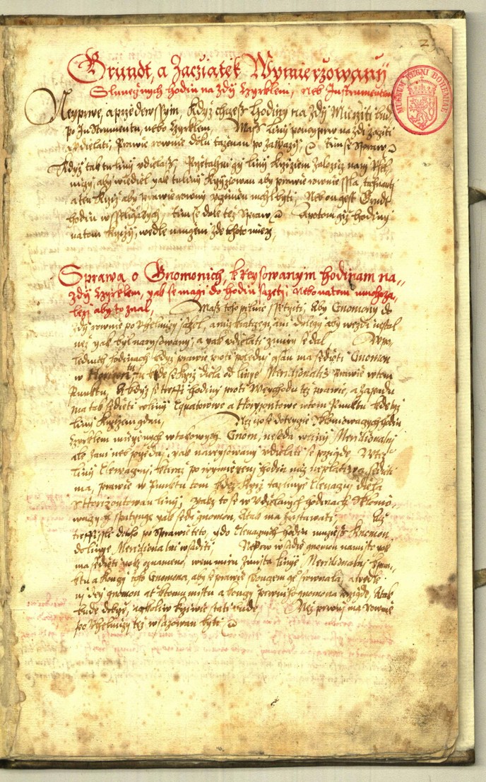 Náhledový obrázek Hvězdářsko-alchymistický sborník - 34