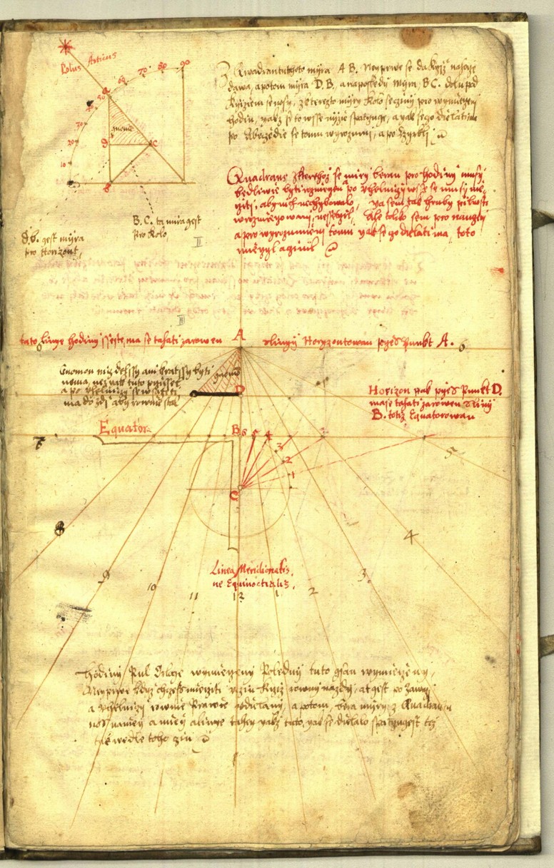 Náhledový obrázek Hvězdářsko-alchymistický sborník - 36