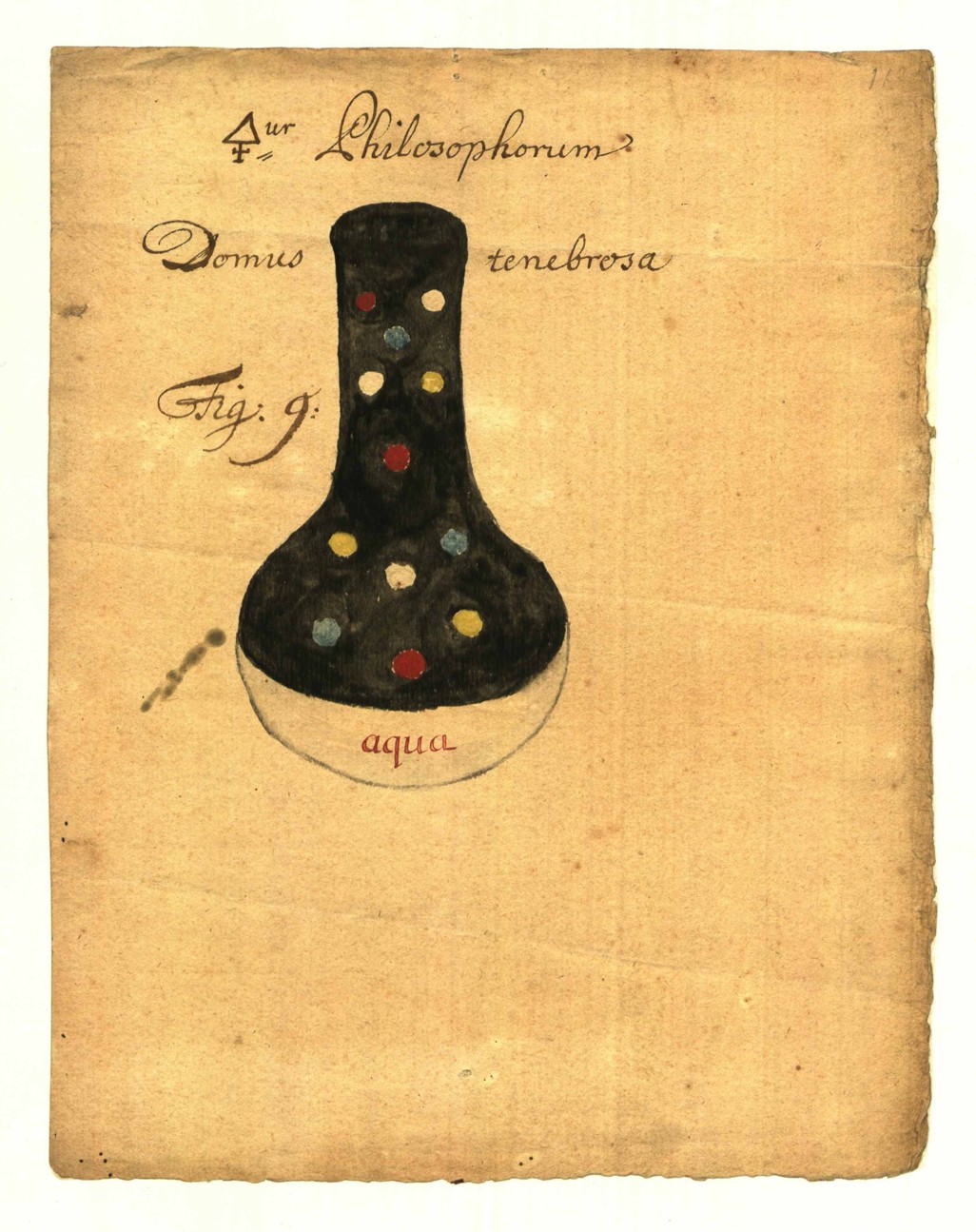 Náhledový obrázek Hvězdářsko-alchymistický sborník - 22
