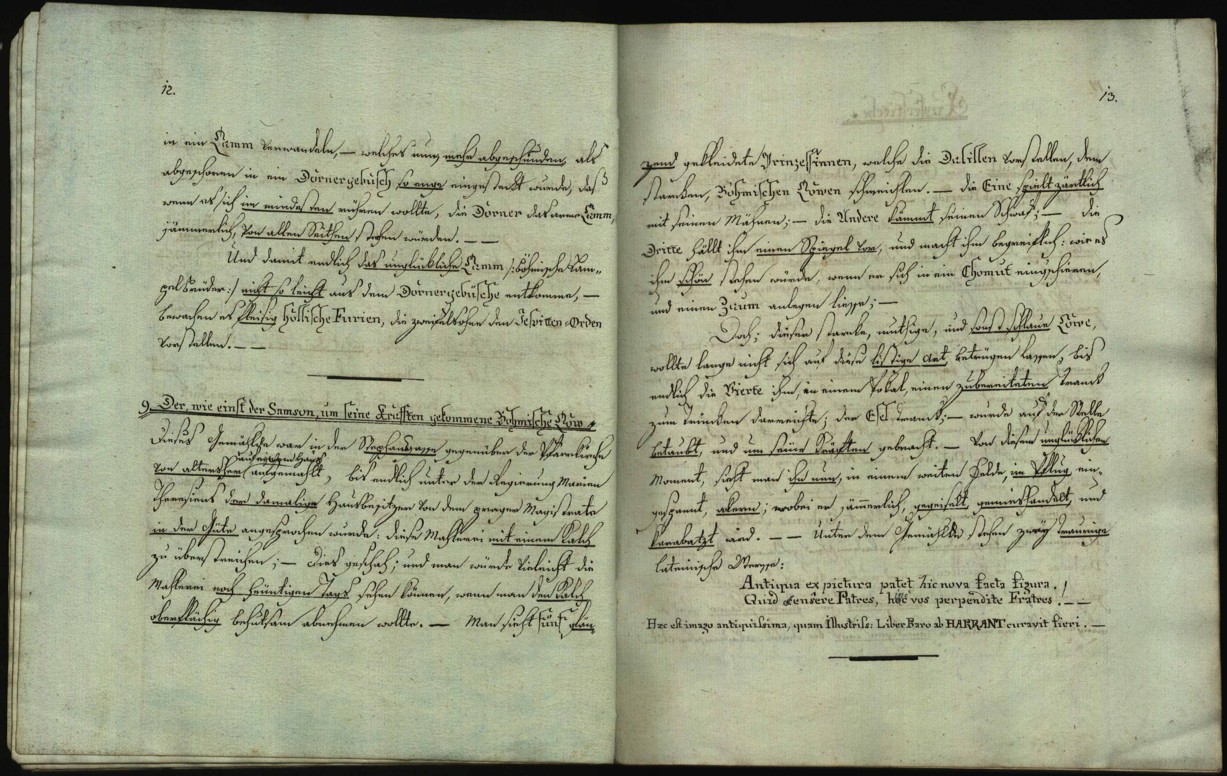 Náhledový obrázek Böhmische Alterthümer und Merckwürdigkeiten - 33