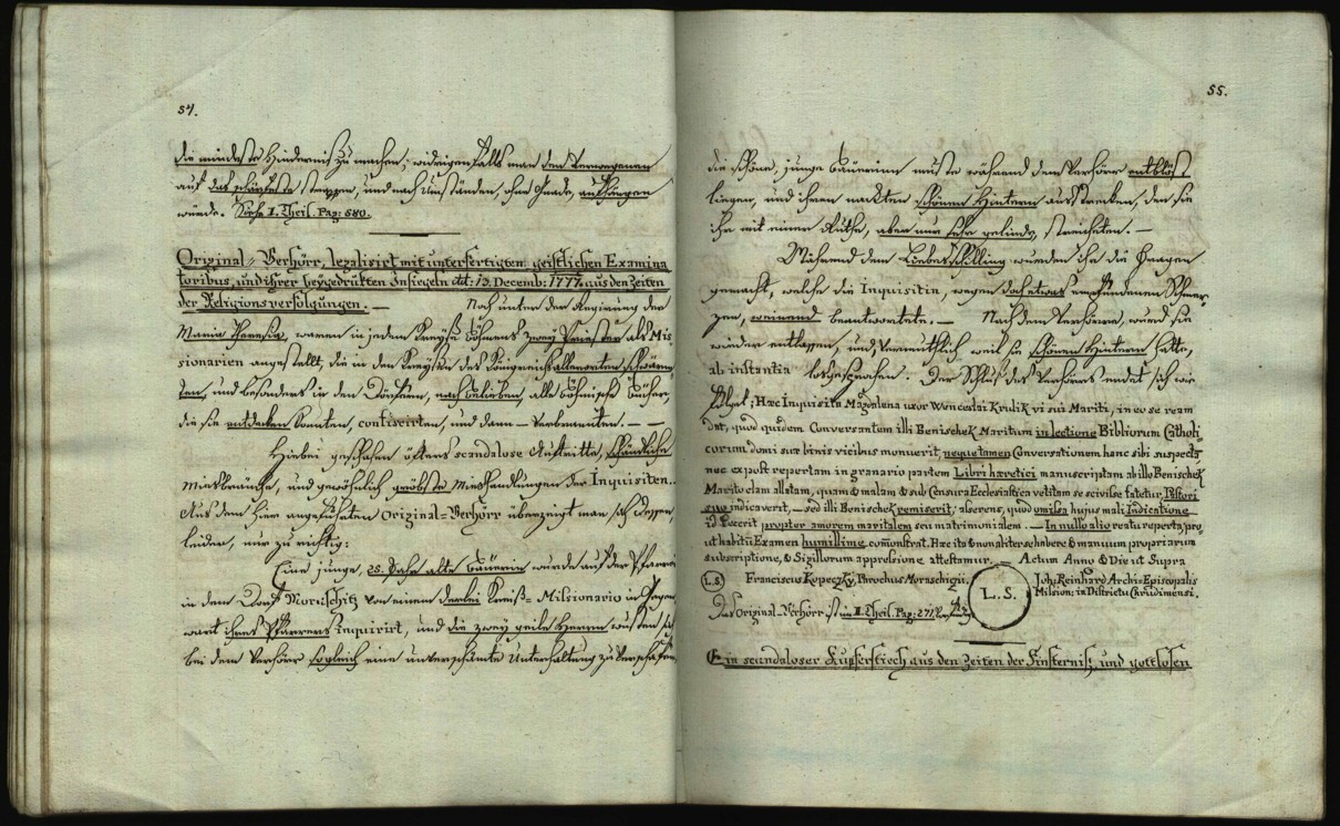 Náhledový obrázek Böhmische Alterthümer und Merckwürdigkeiten - 1