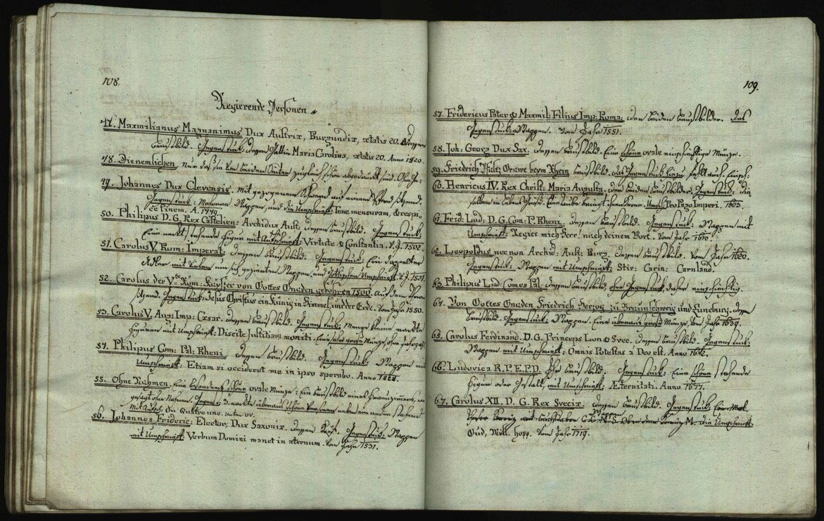 Náhledový obrázek Böhmische Alterthümer und Merckwürdigkeiten - 60