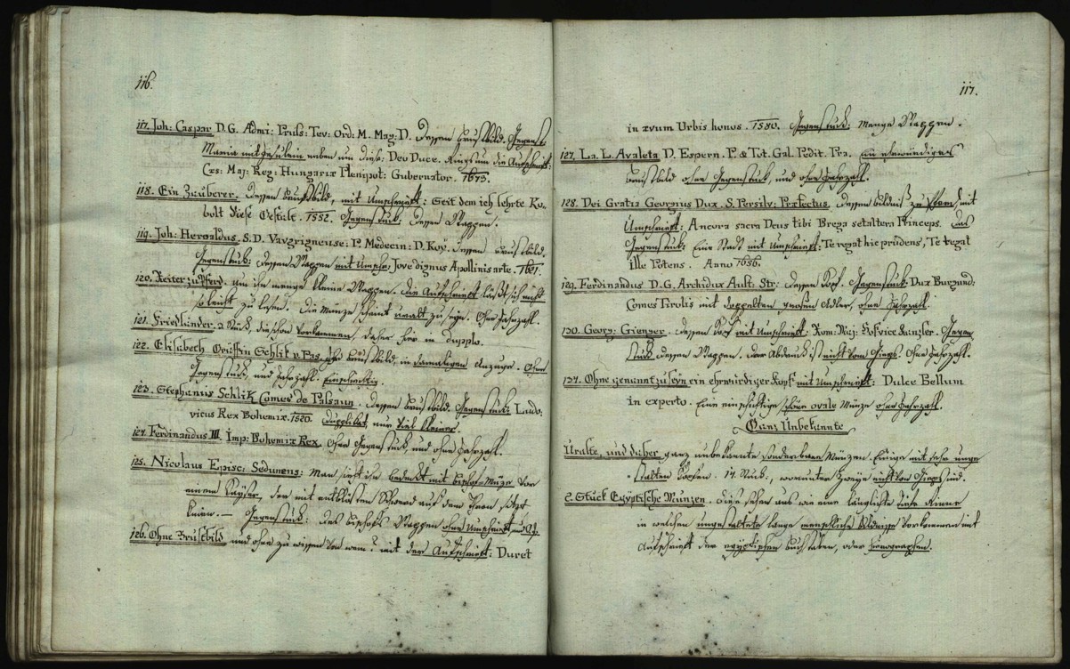 Náhledový obrázek Böhmische Alterthümer und Merckwürdigkeiten - 63