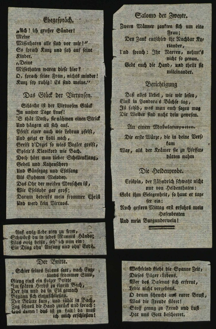 Náhledový obrázek Böhmische Alterthümer und Merckwürdigkeiten - 65