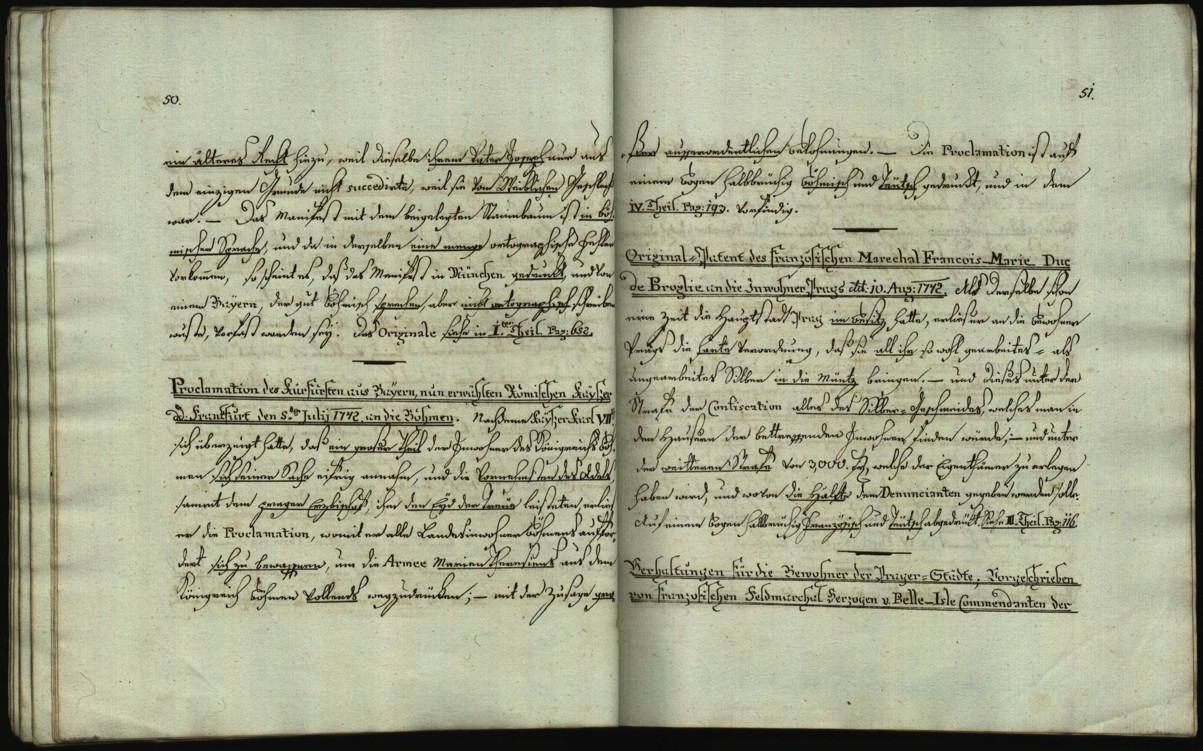 Náhledový obrázek Böhmische Alterthümer und Merckwürdigkeiten - 52