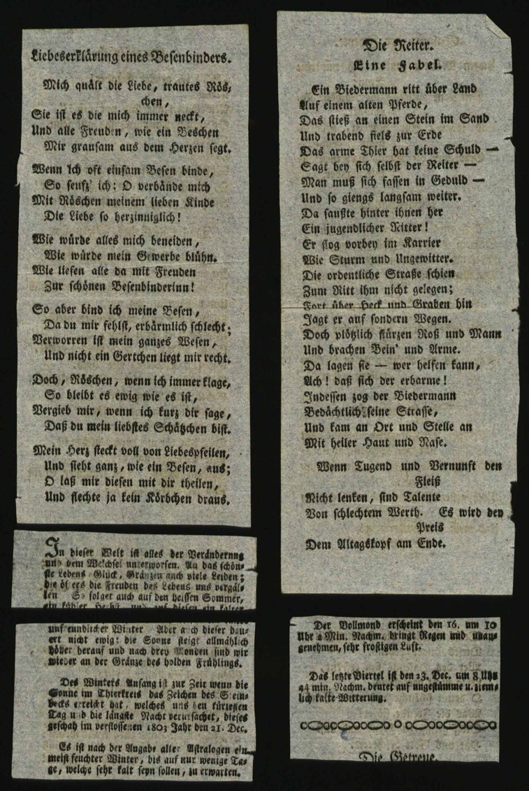 Náhledový obrázek Böhmische Alterthümer und Merckwürdigkeiten - 66
