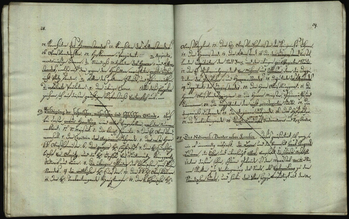 Náhledový obrázek Böhmische Alterthümer und Merckwürdigkeiten - 41