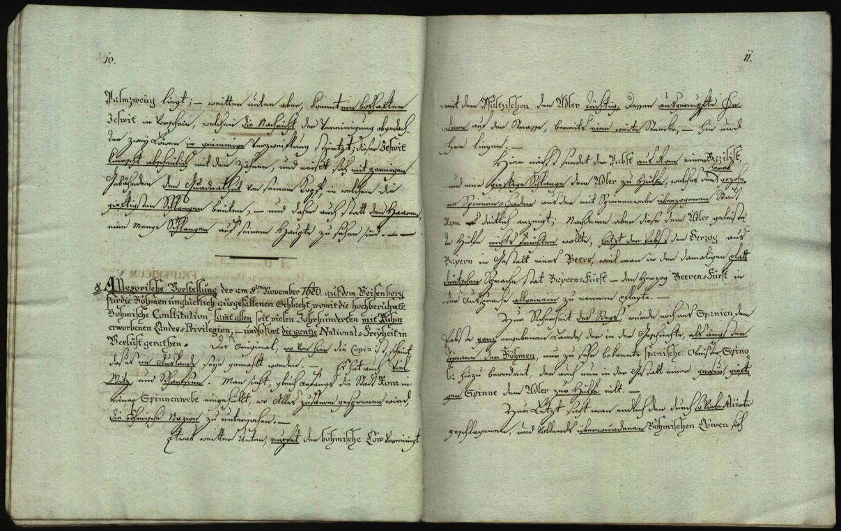 Náhledový obrázek Böhmische Alterthümer und Merckwürdigkeiten - 32