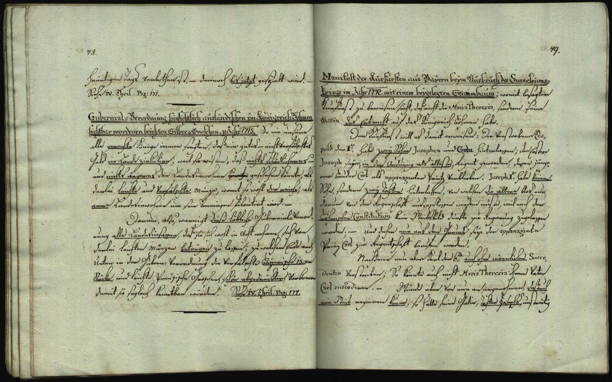 Náhledový obrázek Böhmische Alterthümer und Merckwürdigkeiten - 51