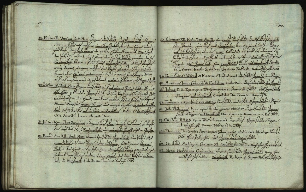 Náhledový obrázek Böhmische Alterthümer und Merckwürdigkeiten - 62