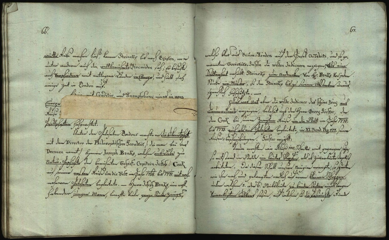 Náhledový obrázek Böhmische Alterthümer und Merckwürdigkeiten - 13