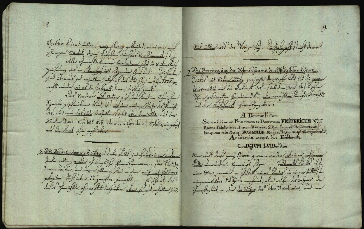 Náhledový obrázek Böhmische Alterthümer und Merckwürdigkeiten - 31